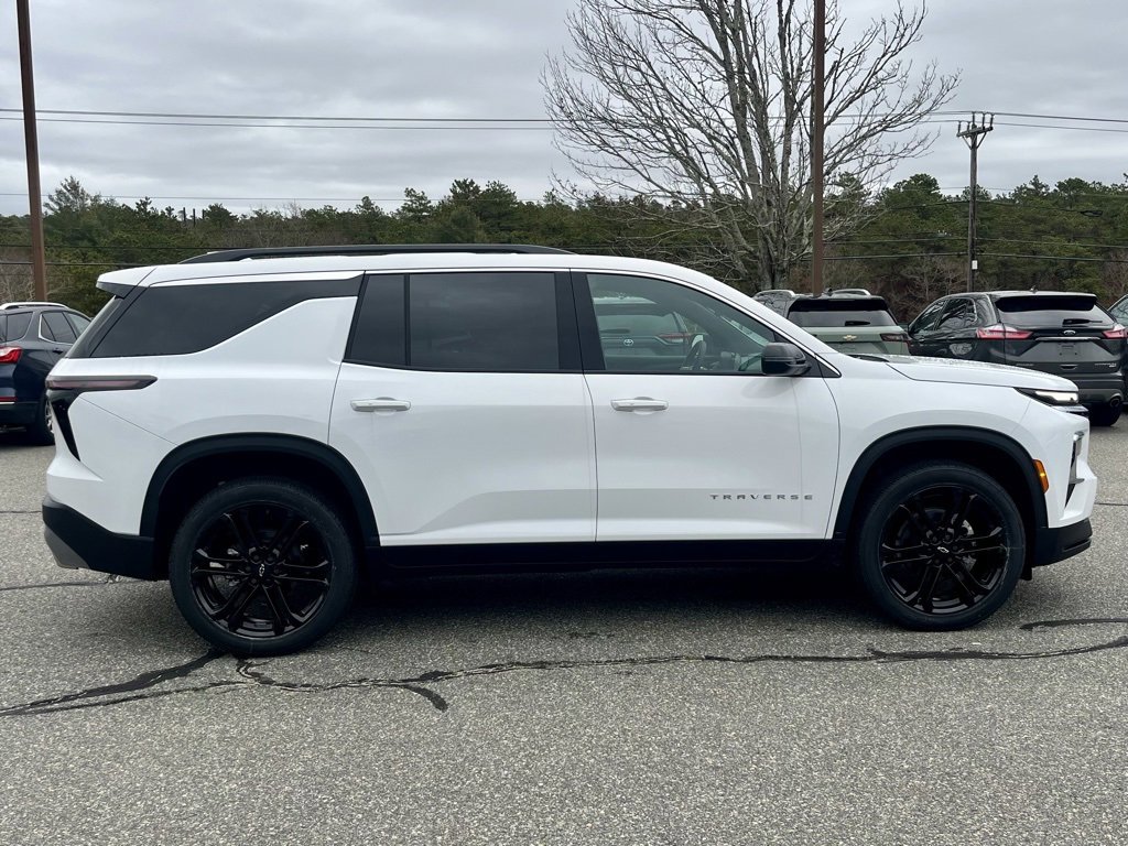New 2026 Chevrolet Traverse LT image 7