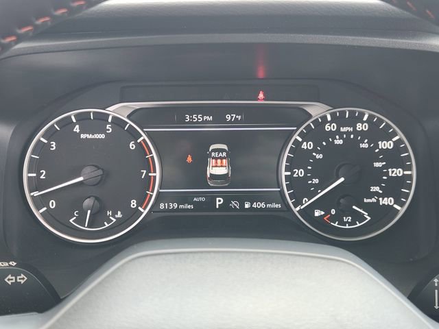 Certified 2025 Nissan Rogue SV image 13