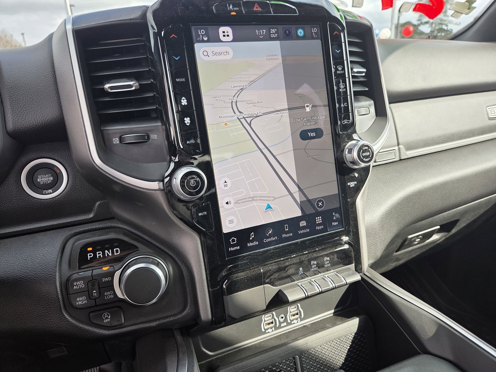 New 2026 RAM 1500 Big Horn image 6