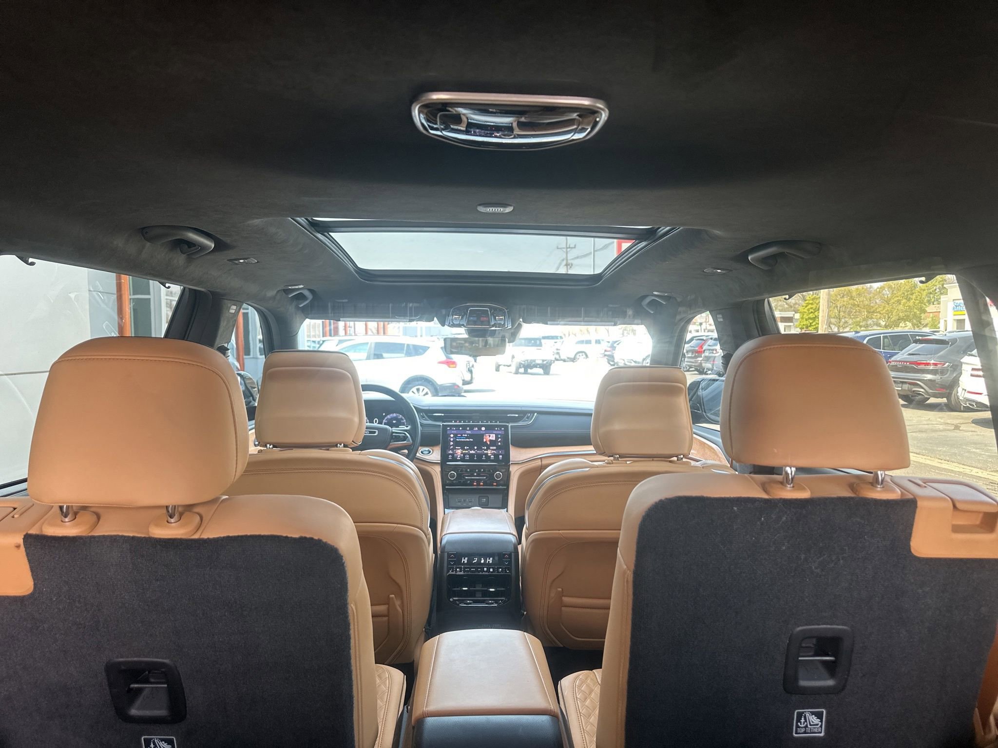 Used 2021 Jeep Grand Cherokee L Summit image 18