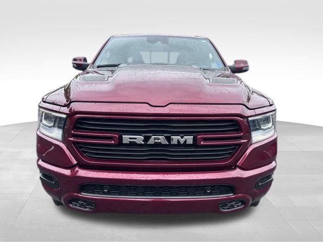 Used 2023 RAM 1500 Laramie AWD/4WD image 10