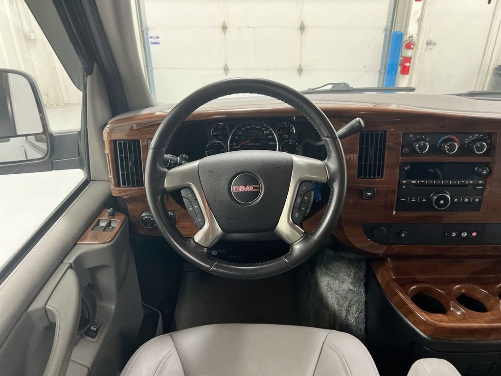 Used 2014 GMC Savana 1500 RWD image 11