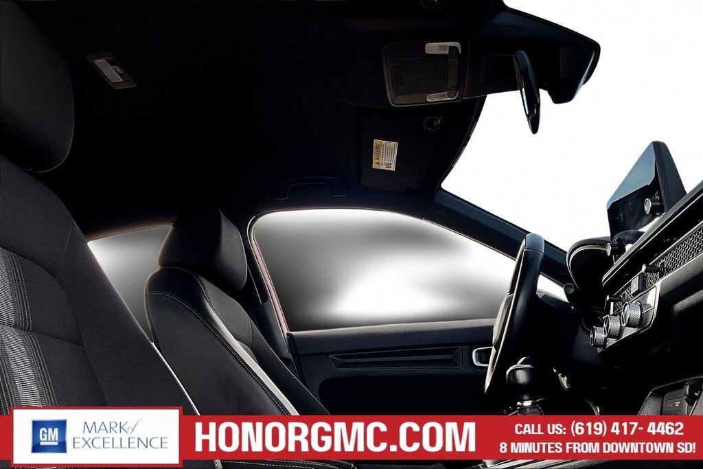 Used 2023 Honda Civic Sport image 25