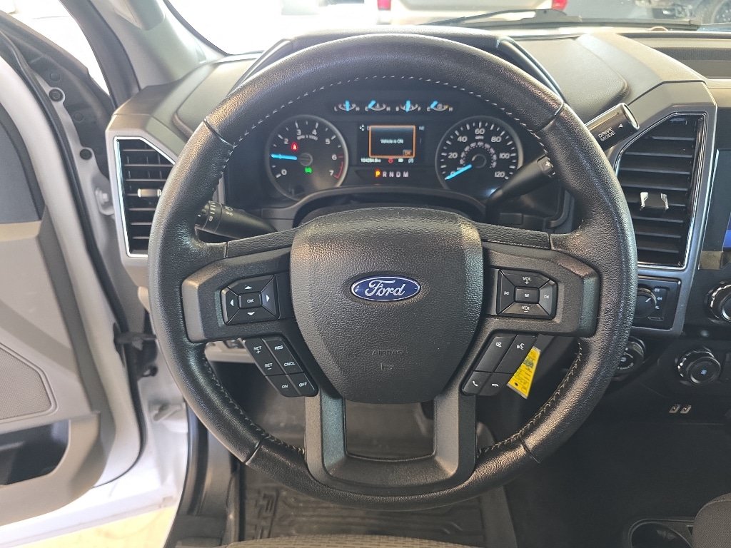 Used 2019 Ford F150 XLT w/ Equipment Group 301A Mid AWD/4WD image 10