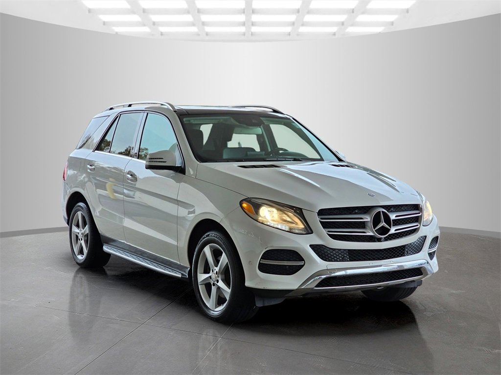 Used 2016 Mercedes-Benz GLE 350 4MATIC image 8