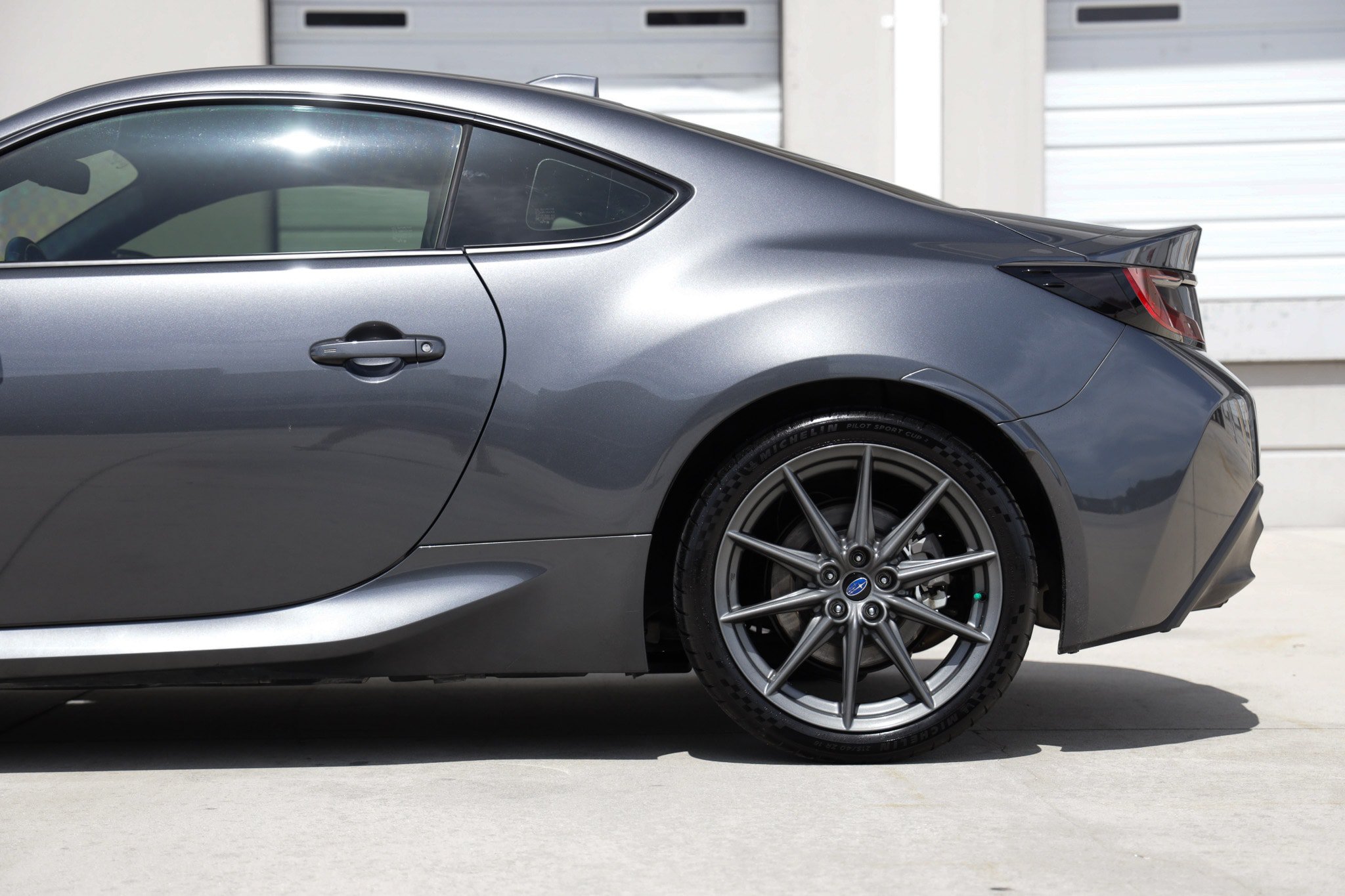 Used 2022 Subaru BRZ Limited RWD image 27