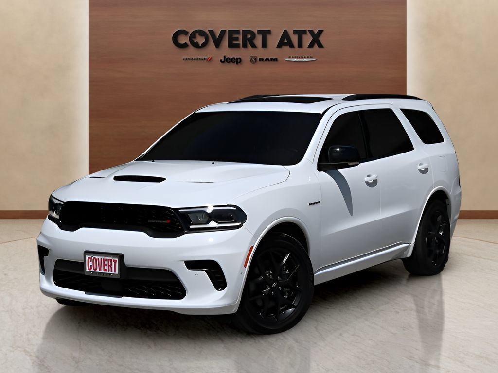 Used 2026 Dodge Durango GT