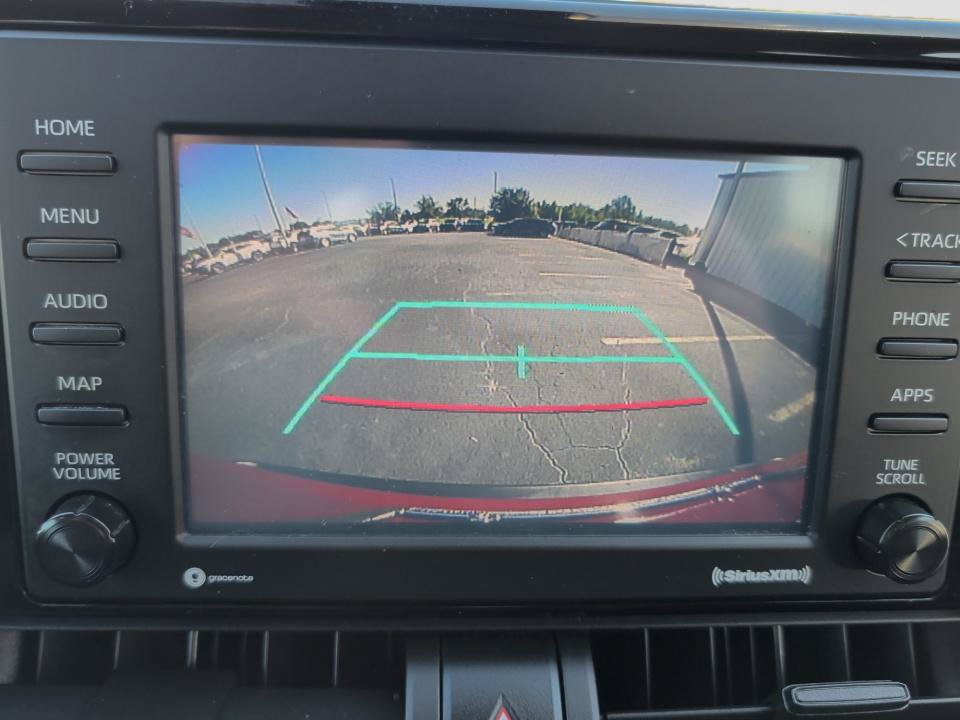 Used 2020 Toyota RAV4 LE FWD image 23