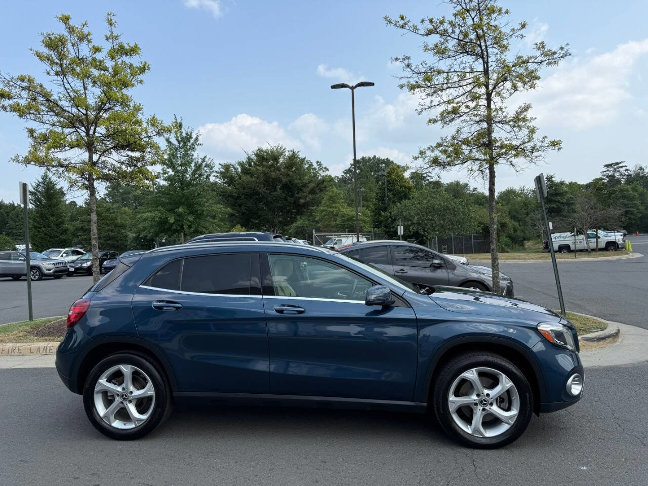 Used 2020 Mercedes-Benz GLA 250 4MATIC image 6