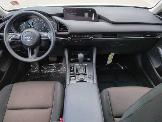 Used 2025 MAZDA MAZDA3 s FWD image 14