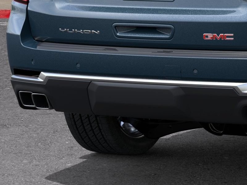 New 2026 GMC Yukon Denali w/ Denali Reserve Package AWD/4WD image 15