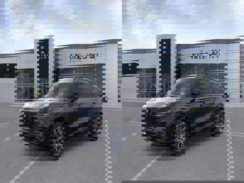 New 2026 Lincoln Aviator AWD