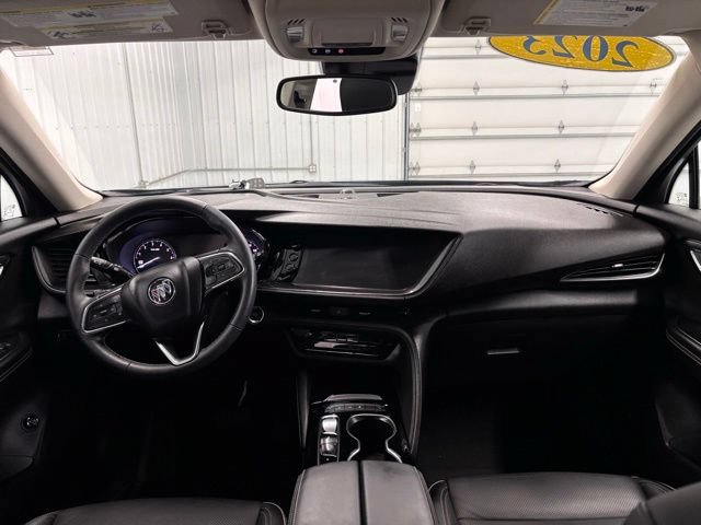 Used 2023 Buick Envision Essence AWD/4WD image 12