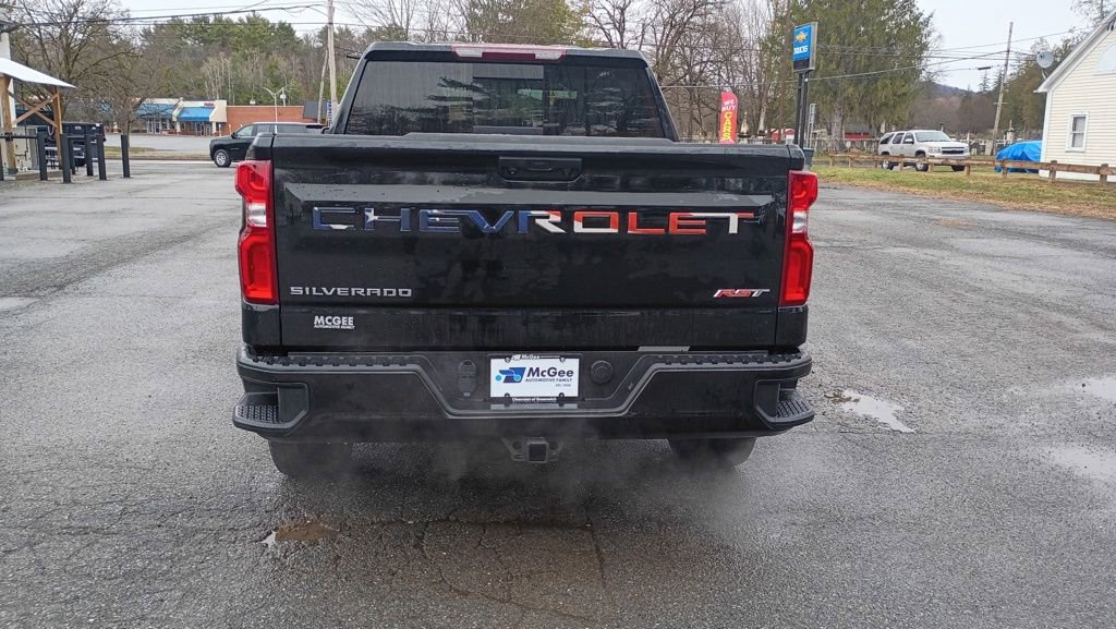 Used 2023 Chevrolet Silverado 1500 RST w/ All Star Edition Plus AWD/4WD image 6