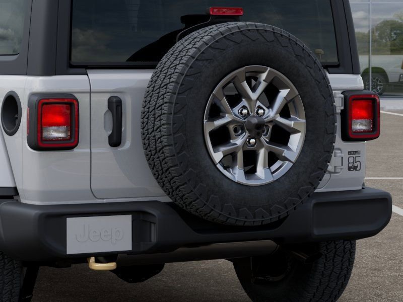 New 2026 Jeep Wrangler Unlimited Sport image 13