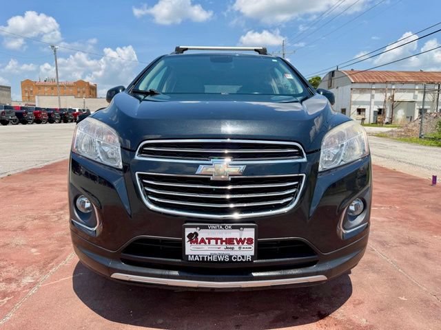 Used 2016 Chevrolet Trax LTZ w/ Midnight Edition AWD/4WD image 2