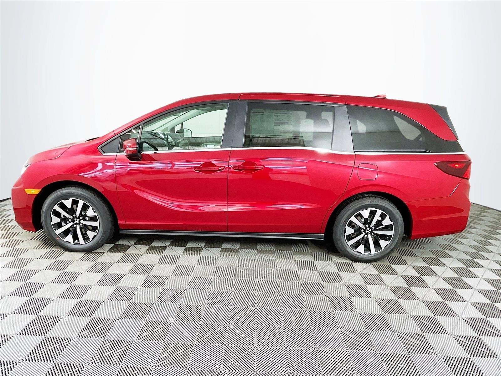 New 2026 Honda Odyssey EX-L image 4