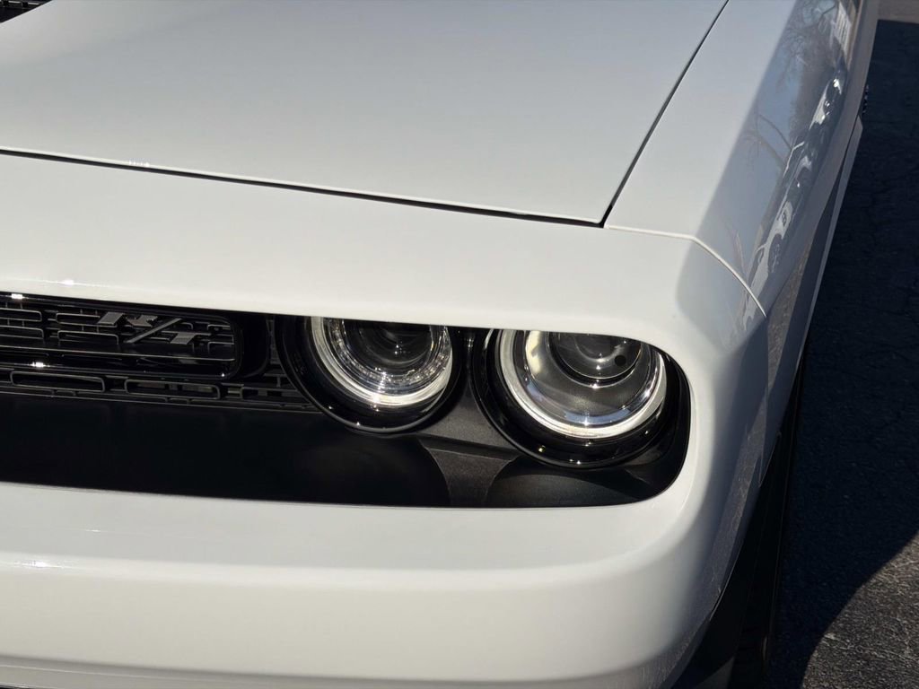 Used 2023 Dodge Challenger R/T w/ Blacktop Package image 10
