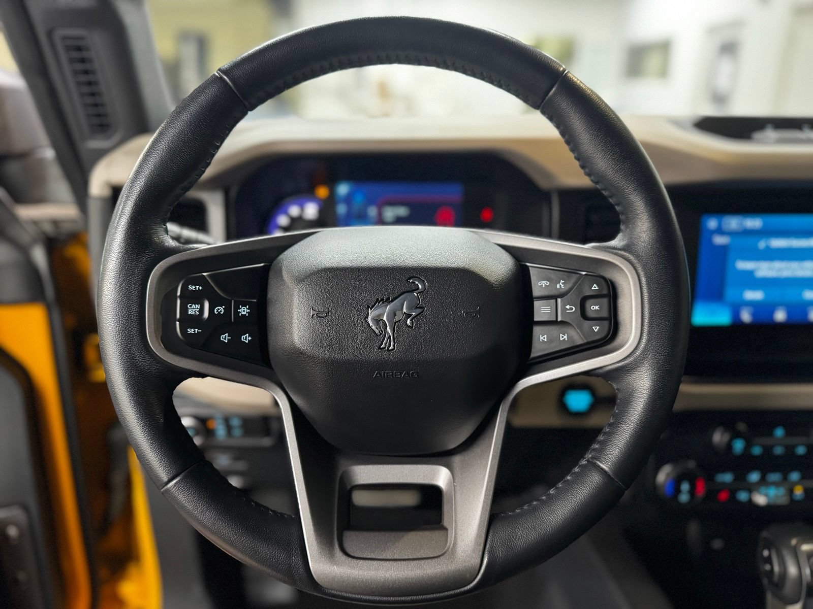 Used 2022 Ford Bronco Wildtrak AWD/4WD image 18