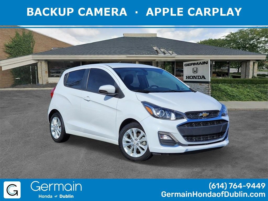 Used 2020 Chevrolet Spark LT FWD image 1
