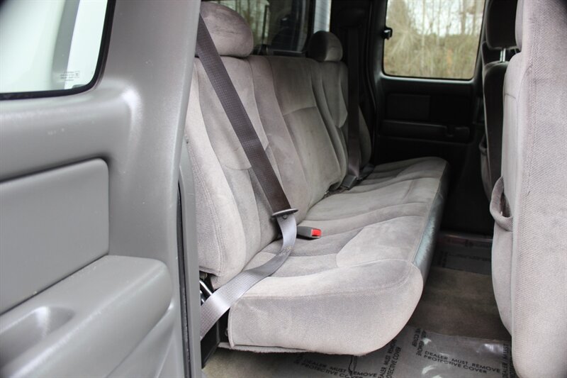 Used 2003 GMC Sierra 2500 SLE w/ Skid Plate Package AWD/4WD image 14