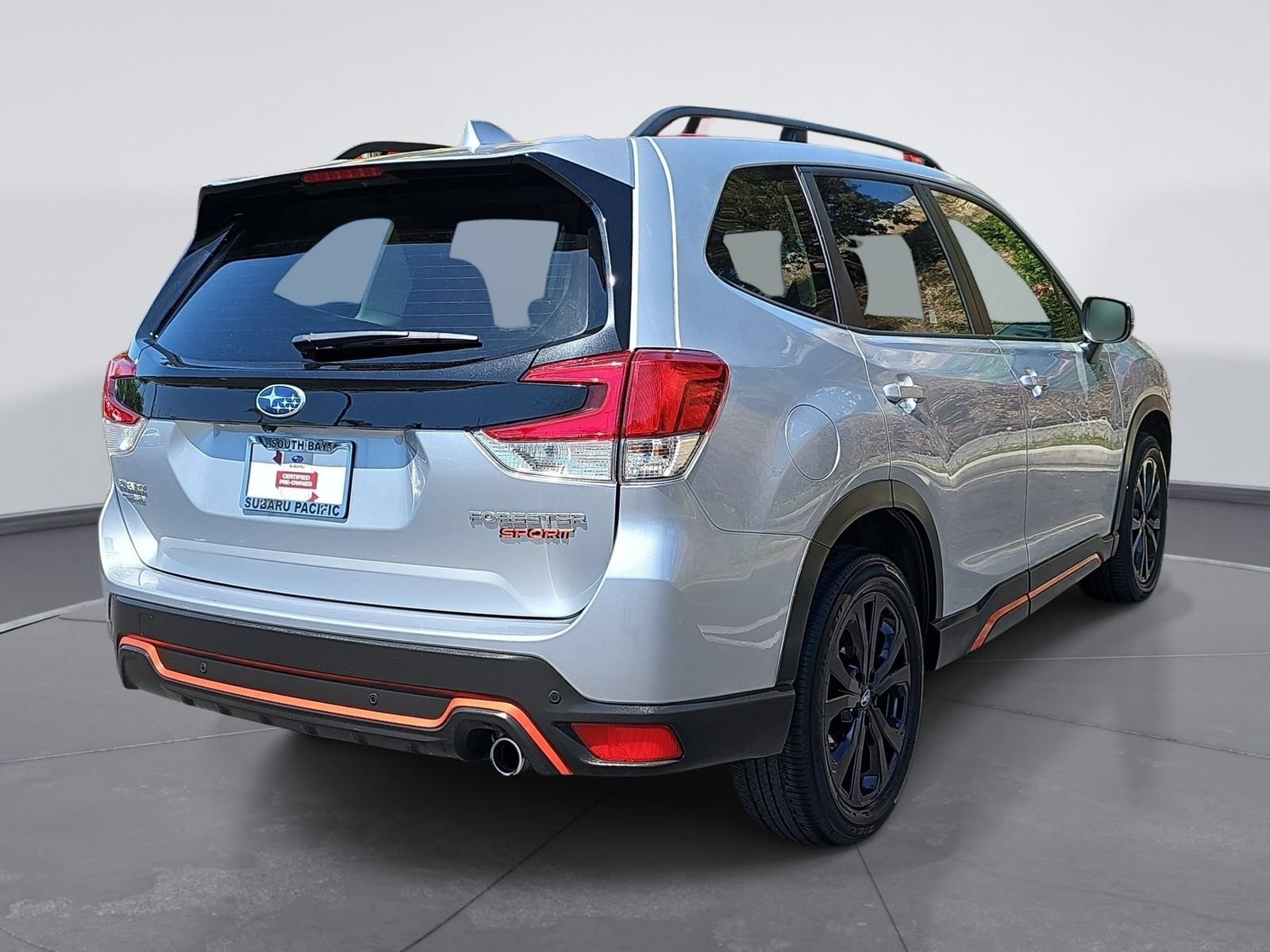 Certified 2023 Subaru Forester Sport AWD/4WD image 3