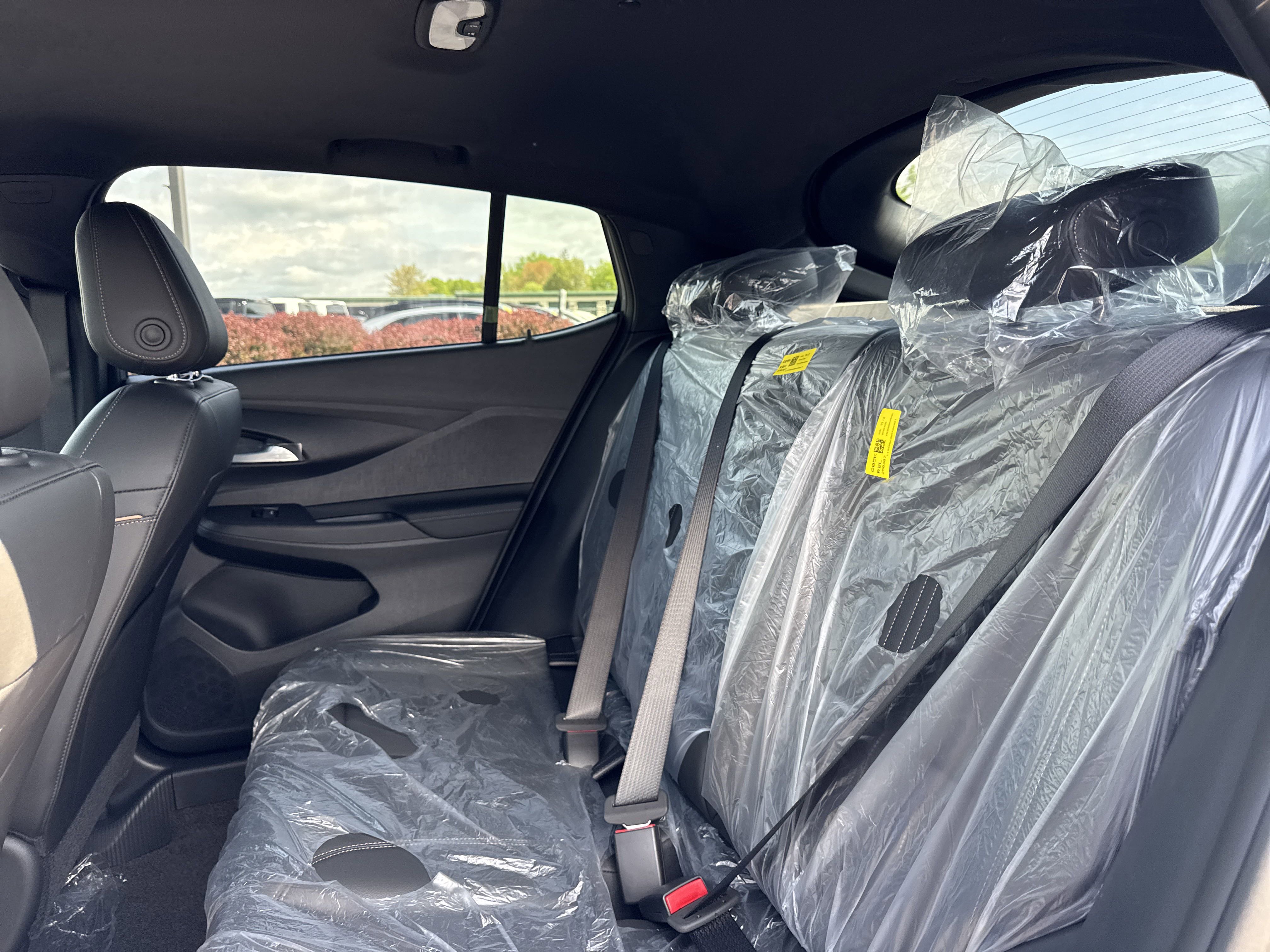 New 2025 Buick Envista Avenir image 31