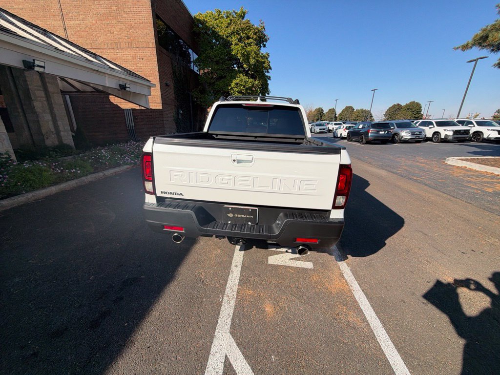 Used 2025 Honda Ridgeline RTL image 7