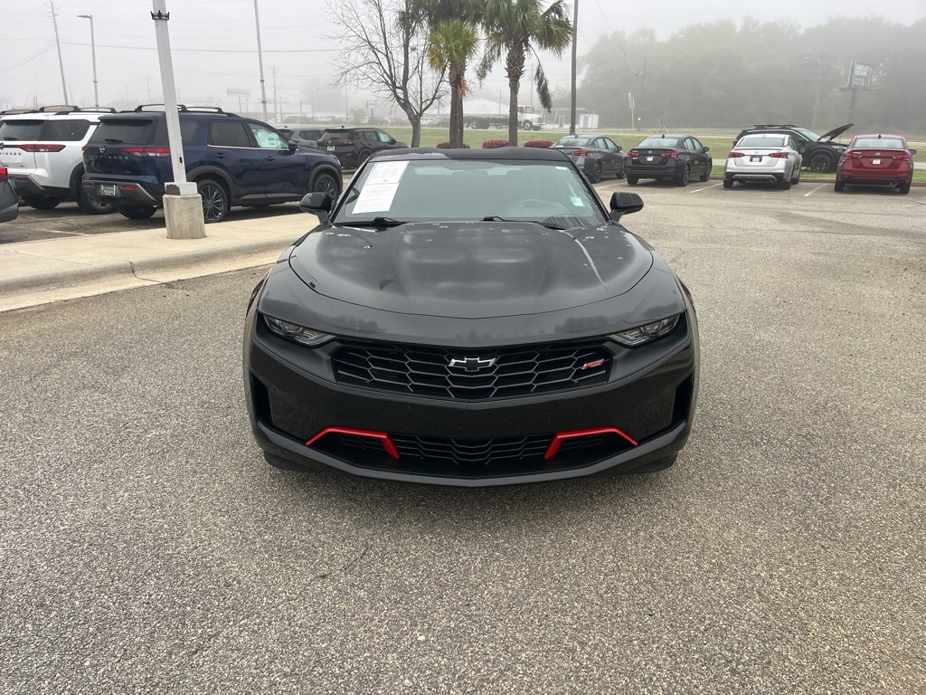 Used 2022 Chevrolet Camaro LT w/ Redline Edition image 2
