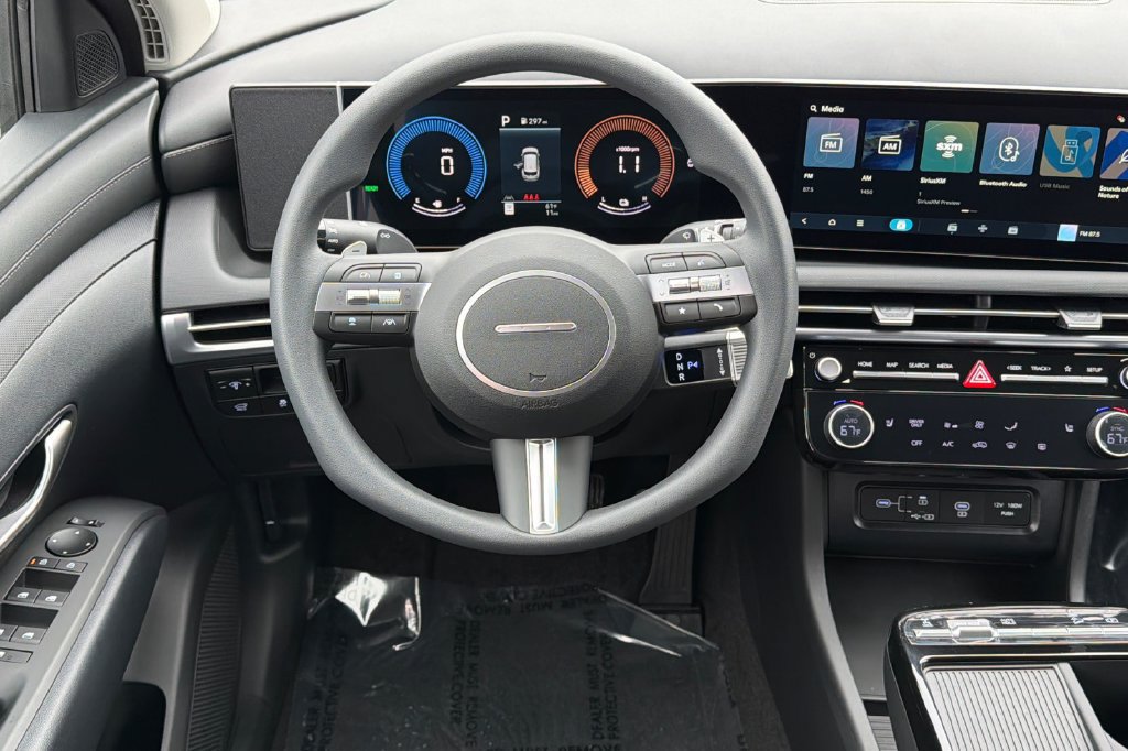 New 2026 Hyundai Tucson SEL AWD/4WD image 11