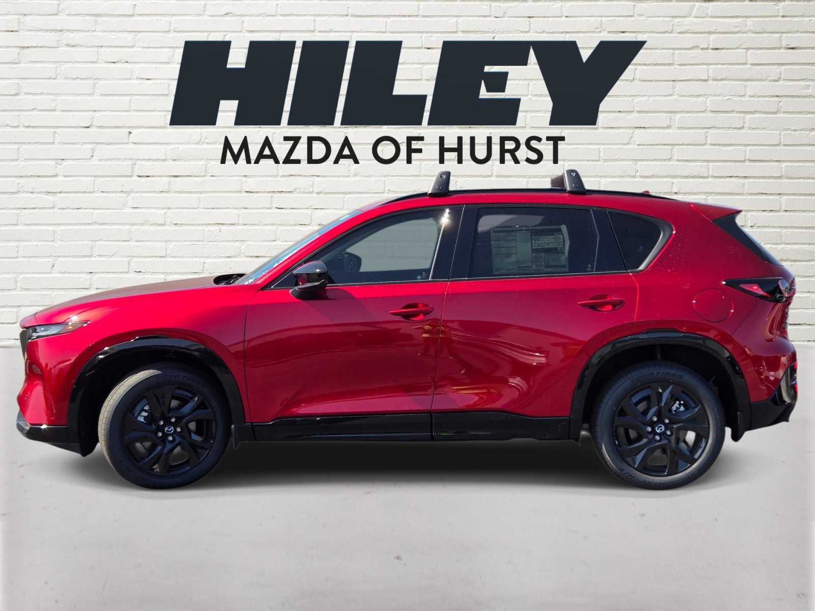New 2026 MAZDA CX-5 2.5 S w/ Premium Package AWD/4WD image 3