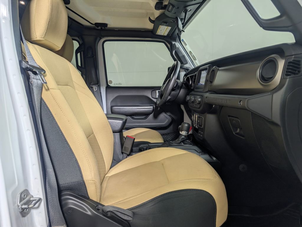Used 2019 Jeep Wrangler Unlimited Sport S image 12