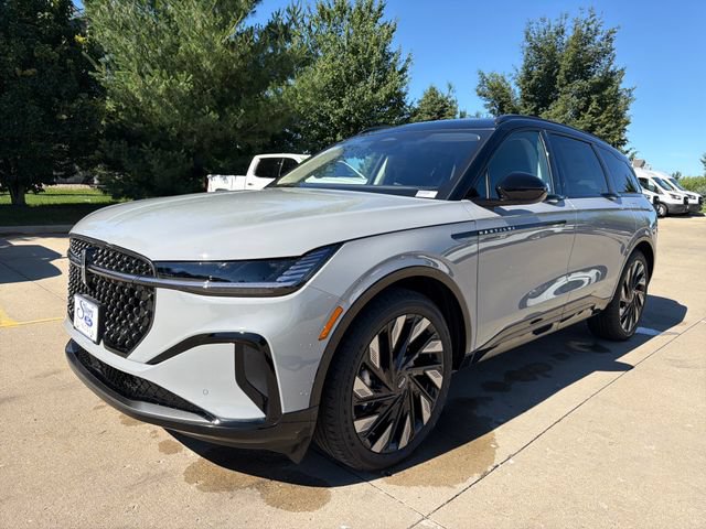 New 2026 Lincoln Nautilus Reserve AWD/4WD image 10
