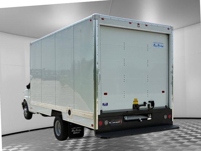 New 2026 Chevrolet Express 3500 w/ Power Convenience Package RWD image 3