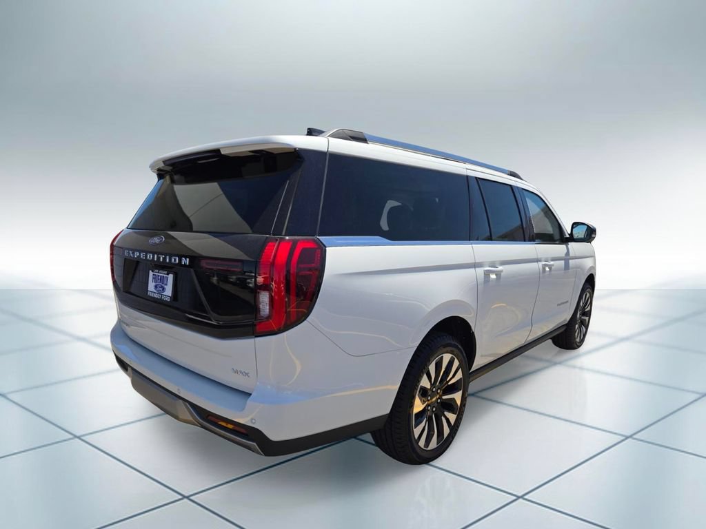 New 2026 Ford Expedition Max Platinum w/ Driver's Package AWD/4WD image 4