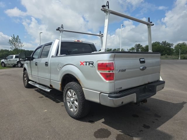 Used 2014 Ford F150 XLT w/ Equipment Group 302A Luxury AWD/4WD image 11