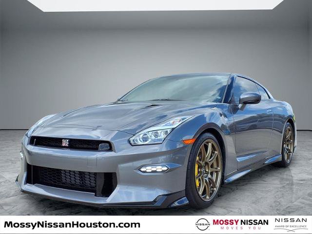 Certified 2024 Nissan GT-R w/ Floor Mat Package AWD/4WD image 4