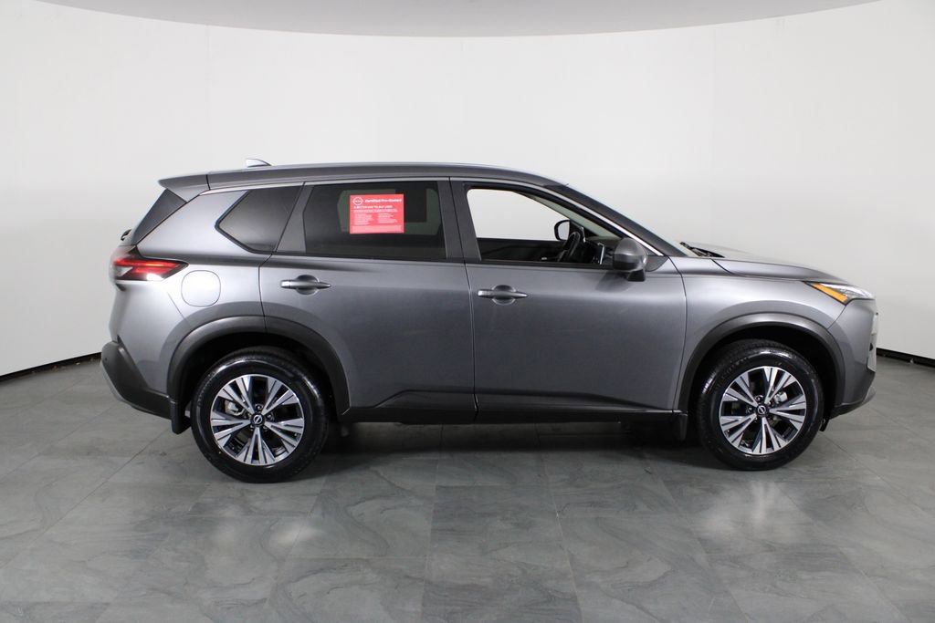 Certified 2023 Nissan Rogue SV image 15