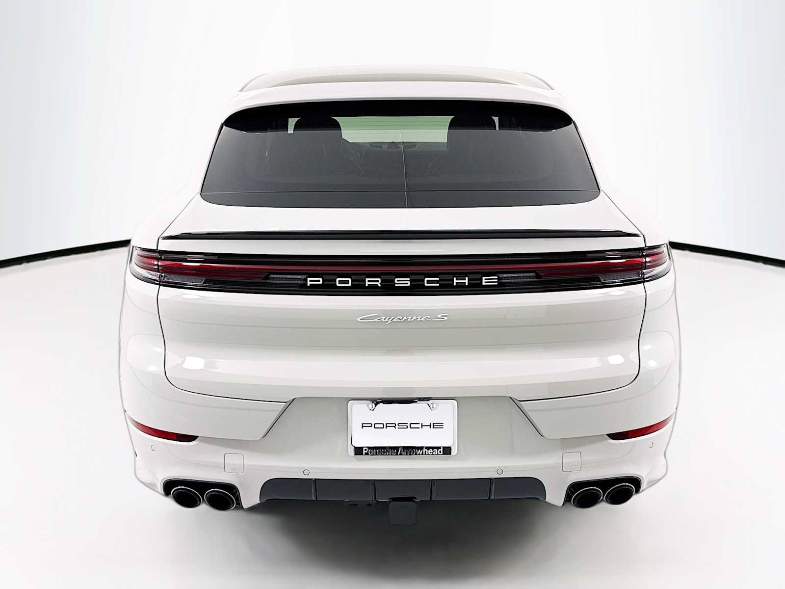 New 2026 Porsche Cayenne S AWD/4WD image 10