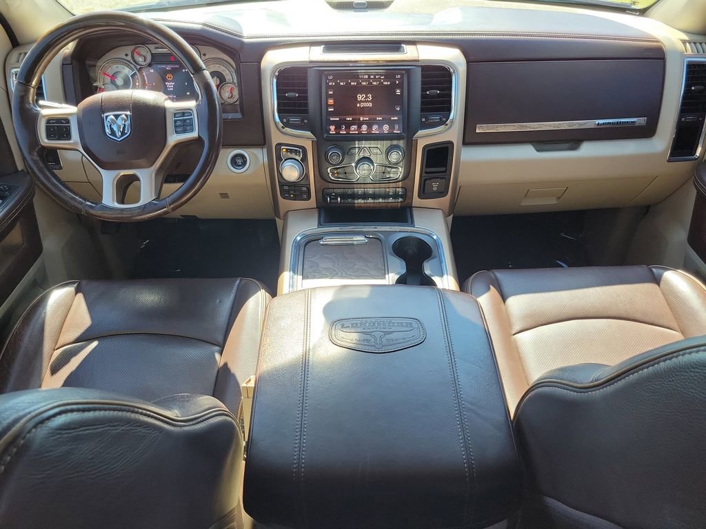 Used 2016 RAM 1500 Laramie Longhorn w/ Convenience Group image 13