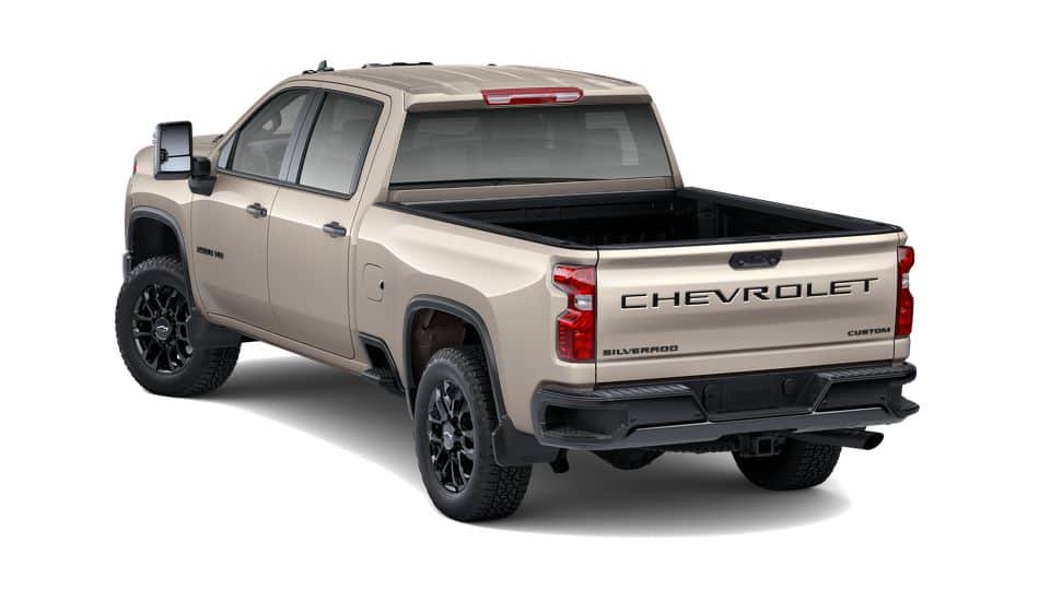 New 2026 Chevrolet Silverado 2500 Custom w/ Custom Value Package AWD/4WD image 52