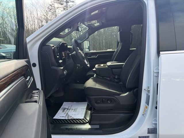 New 2026 GMC Sierra 3500 SLE w/ SLE Value Package image 14