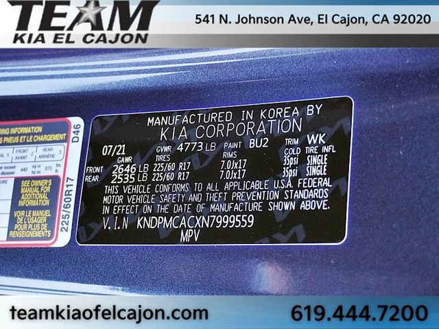 Used 2022 Kia Sportage LX AWD/4WD image 31