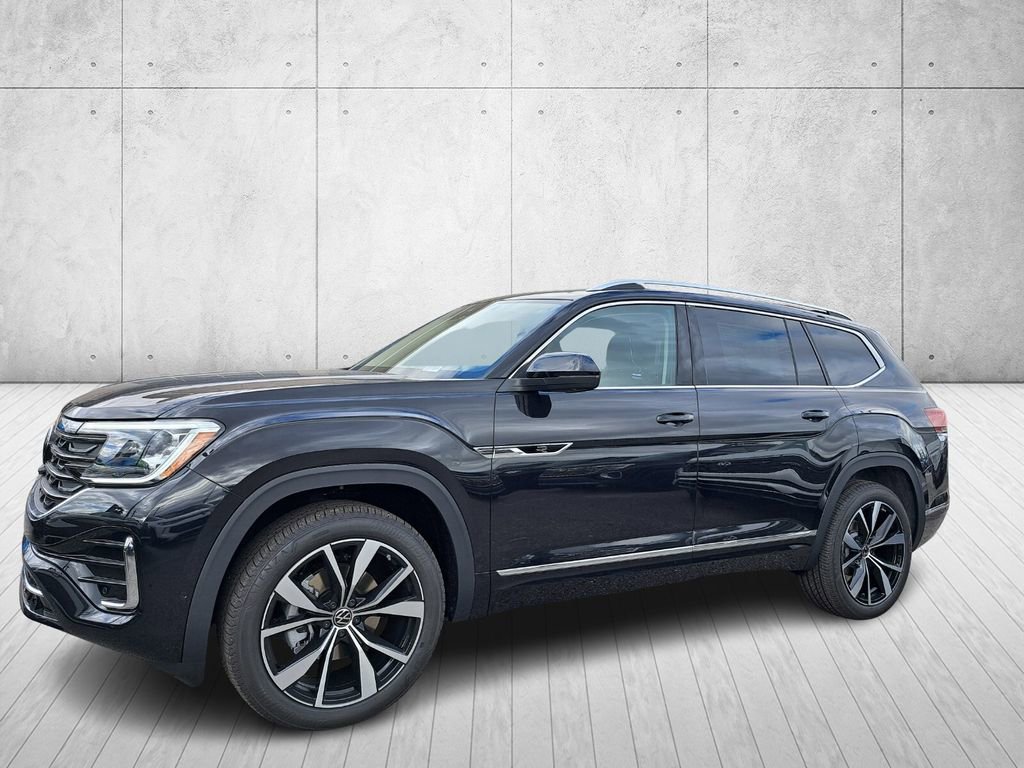 New 2026 Volkswagen Atlas SEL Premium R-Line image 9