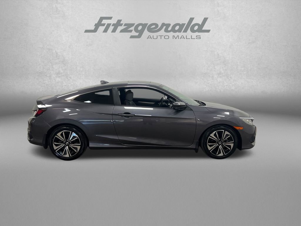 Used 2016 Honda Civic EX-L image 8