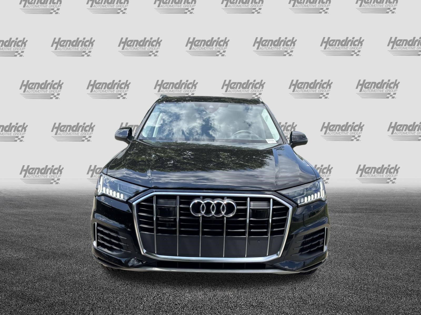 Certified 2023 Audi Q7 3.0T Prestige AWD/4WD image 3