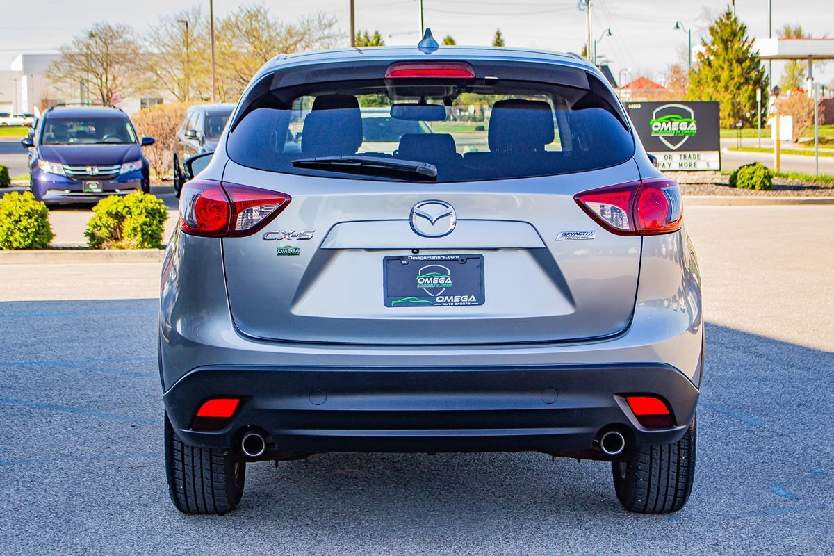 Used 2013 MAZDA CX-5 Touring w/ Touring Tech Pkg FWD image 7