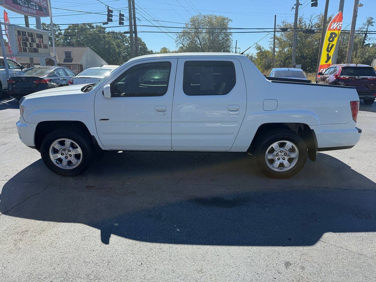 Used 2009 Honda Ridgeline RTS image 14