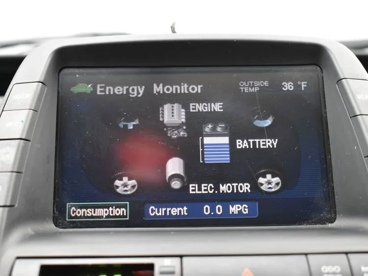 Used 2004 Toyota Prius image 28