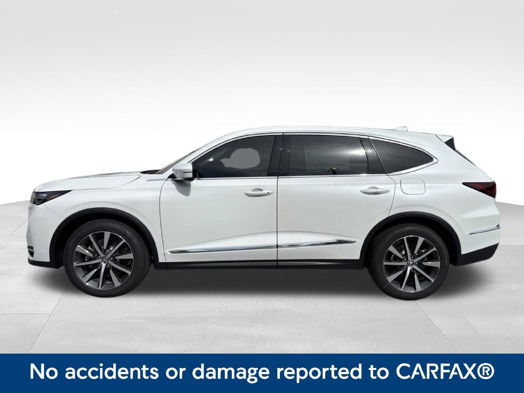 New 2026 Acura MDX w/ Technology Package FWD image 2